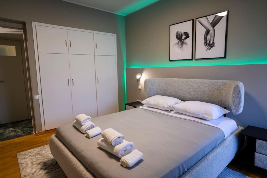 Apartment Subtle 3 Bed Luxury With A View Athens